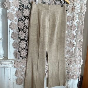 Vintage  linen Pants.